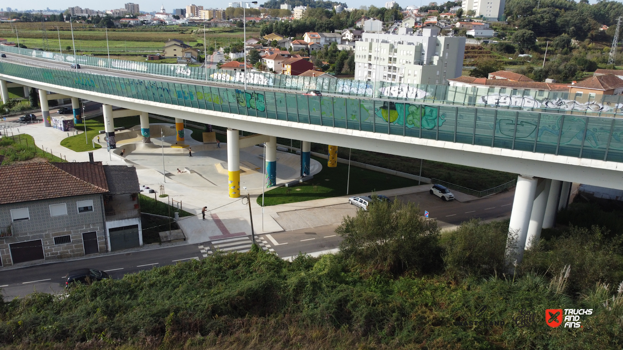 Gondomar skatepark